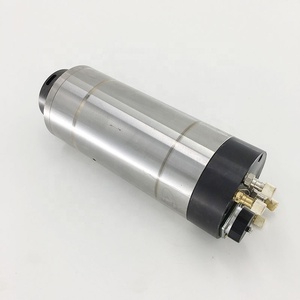 Moteur de broche à broyage interne haute vitesse 2 kW 90 000 tr/min 1 500 Hz 2 pôles - Product Image 1