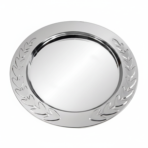 Decorazione in PLA da 20 cm di Diametro Laurel per Feste e Decorazioni da Tavola - Product Image 2