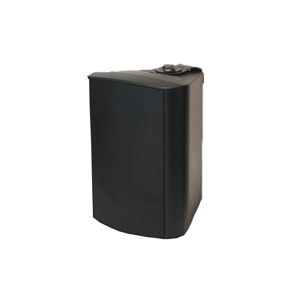 3-inch 15w/10w/5w/2.5w/8ohm Wall Speaker Two Way Speaker 70V/100V PA System Indoor Customization OEM ODM Meeting Room Office