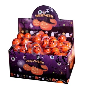 Gomitas de Ojos Multicolores con Sabor a Fruta, Halal, al por Mayor, Marca Privada Personalizada, Dulces Suaves en 3D para Niños - Product Image 4