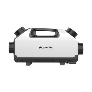 เครื่องปรับอากาศเคลื่อนที่ Aquamind 550W 11899 BTU แบบทำความเย็นเท่านั้น สำหรับใช้งานกลางแจ้งและตั้งแคมป์ - Product Image 2
