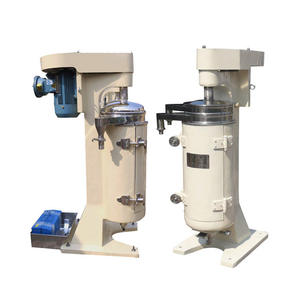 Centrífuga Tubular Automática de Acero Inoxidable de Alta Calidad, 15700g Fuerza G, Capacidad de 1500l/h <span class=keywords><strong>para</strong></span> Separación de <span class=keywords><strong>Plasma</strong></span> y Hemoglobina - Product Image 2