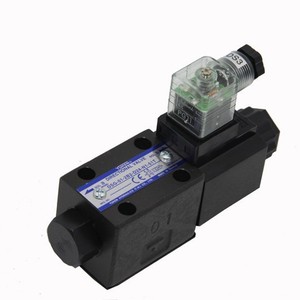โซลินอยด์วาล์วควบคุมทิศทางแบบไฮดรอลิก รุ่น DSG-01-2B2-D24-N1-50 พร้อมซีลเหล็กกล้าคาร์บอน จากประเทศจีน - Product Image 1
