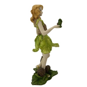 Hada belleza niñas decoraciones <span class=keywords><strong>de</strong></span> jardín figuritas <span class=keywords><strong>de</strong></span> Mujer Bonita adornos <span class=keywords><strong>de</strong></span> poliresina TEMA <span class=keywords><strong>DE</strong></span> Gnomo accesorios para el hogar resina Europa 230 G - Product Image 6