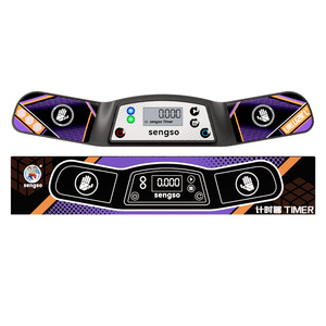 Sengso Timer V3 Speed Stacking <b>Chronograph</b> For Rubiks Cubes And Educational Toys Unisex Count Down Function - Product Image 1