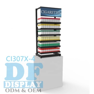 buck duke cigarettes James Buchanan Duke