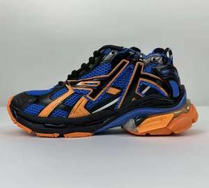 Zapatillas de Diseño de Lujo para Hombre y Mujer, Zapatillas de Verano con Plataforma para Aumentar la Altura, Transpirables y Cómodas para Caminar y Correr - Product Image 1