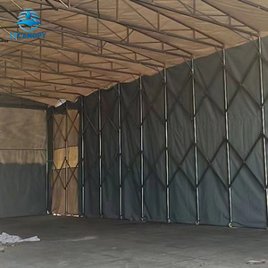 Carpa Portátil para Exteriores LTCANOPY con Paredes Laterales, Estructura de Aleación de Aluminio, Tela Oxford Impermeable, Protección UV, Refugio Solar - Product Image 1
