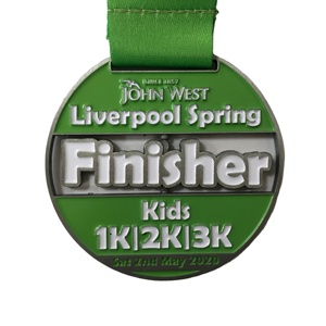 Custom Metal 10k 5k Running Medal with Ribbon Sports Customized Sports Medal Custom Marathon Bespoke Medals