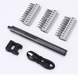 Multifuncional 32 en 1 Herramienta de mantenimiento de computadora doméstica juego de reparación de teléfonos móviles Kit de destornilladores eléctricos - Product Image 3
