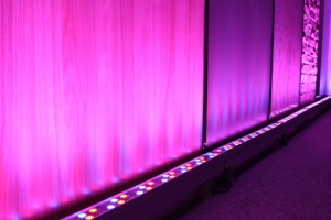 Đèn Rửa Tường Led/RGBW Đèn Rửa Tường 96W 108W RGB IP65 DMX DMX 512 3 Kênh Hoặc 4 Kênh Tòa Nhà Ngoài Trời, Nhôm Cảnh Quan - Product Image 5