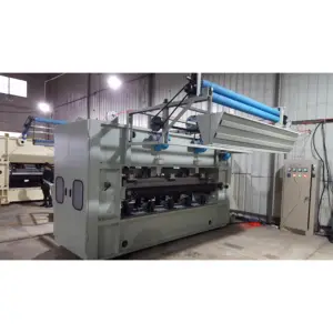 HongYi Factory Non Woven Pre Needle Loom Needle Punching Machine for Non-Woven Felt