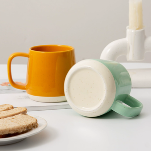 Quality Choice Cartoon Travel Porcelain <b>Mug</b> High-Gloss Finish Dishwasher Microwave Safe <b>Reusable</b> Customizable Business Gifts - Product Image 3