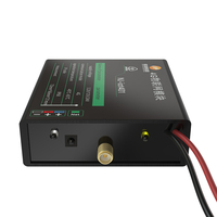Contrôleur de charge MPPT tout-en-un 24V 12V 15A pour lampadaire, étanche IP68 avec module IoT