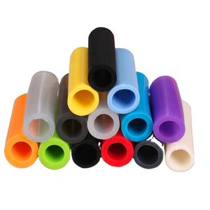 ارتفاع درجة الحرارة جوفاء مقذوف 2 مللي متر 3 مللي متر مرنة سيليكون أنبوب مطاط - Product Image 1