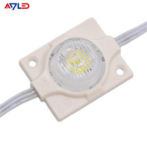 High Brightness 2.8W DC 12V Single <b>Leds</b> <b>LED</b> Side-lit Module Edge Lights for Lightbox - Product Image 1