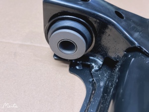 Nhà máy phía trước kiểm soát trên cánh tay 96445371 cho <span class=keywords><strong>Daewoo</strong></span> Lanos/Sens (klat) Lanos Saloon (klat) 1997- - Product Image 3