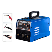 Nouveau soudeur MIG 250 IGBT DC Inverter 250A MIG MMA multifonction 220V avec fil de soudage PCB noyau de refroidissement pour Garage