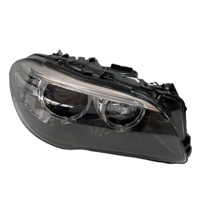 Faro Delantero Bi-Xenón Adaptativo AHL OE 63117343905 63117343906 para BMW Serie 5 F10 F18 520i, 523i, 525i, 528i 2014 2015 2016 2017 - Product Image 1