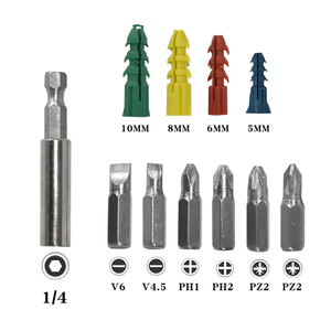 Chất Lượng Cao <span class=keywords><strong>300</strong></span> Pcs Twist Khoan <span class=keywords><strong>Bit</strong></span> Thiết Lập Cho Tay Khoan Điện Hộ Gia Đình Kết Hợp Công Cụ Cho Xây Dựng Sử Dụng - Product Image 3