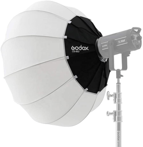 <span class=keywords><strong>Godox</strong></span> — boîte à lumière lanterne, 85cm, CS-85D, monture Bowens, souple, modification pour Aputure 300D, Mark II, 120D, <span class=keywords><strong>Godox</strong></span> <span class=keywords><strong>SL</strong></span>-<span class=keywords><strong>60W</strong></span>, AD200, AD40 - Product Image 1