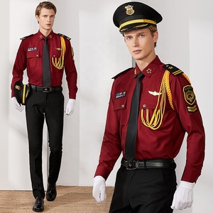 Uniforme <span class=keywords><strong>de</strong></span> <span class=keywords><strong>Guardia</strong></span> <span class=keywords><strong>de</strong></span> <span class=keywords><strong>Seguridad</strong></span> Masculino, Ropa <span class=keywords><strong>de</strong></span> <span class=keywords><strong>Seguridad</strong></span>, Traje <span class=keywords><strong>de</strong></span> Uniforme - Product Image 4