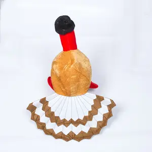 Haute qualité jeu de rôle Thanksgiving Costume accessoire adultes mignon fête dinde chapeaux