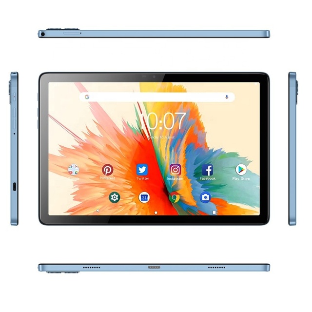 Portworld Factory Wholesale Portable 4G Sim Tablet Keyboard GPS 10 Inches Educational Kids LCD Writing Window Android Tablet PC