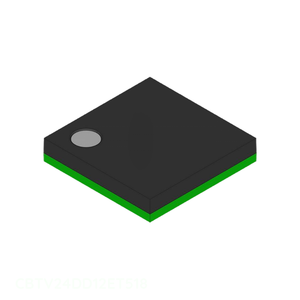 Compre componentes electrónicos en línea CBTV24DD12ET518 Interfaz 48 TFBGA En stock - Product Image 1