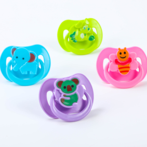 Sucette en silicone pour bébé, sans BPA, amour et affection, produits <span class=keywords><strong>orthodontiques</strong></span> - Product Image 4