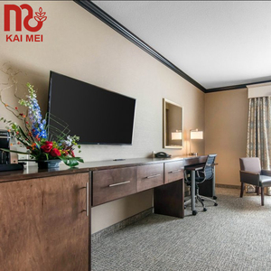 Venta al por mayor de muebles de hotel Huzhou Muebles de hotel Travelodge Muebles de hotel Retro - Product Image 4