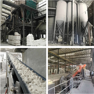 Chất Lượng Cao Độ Trắng 95 Calcined Cao Lanh 6000 Lưới Bột Tốt Cao Lanh Đất Sét Cho Mỹ Phẩm - Product Image 5