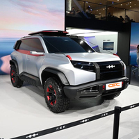 BYD Leopard 3 EV 2025, SUV tout-terrain intermédiaire 5 portes 5 places, 4x4, Titanium, autonomie 101-200 km, moteur 200-250 kW, batterie 70-90 kWh, nouvelle énergie