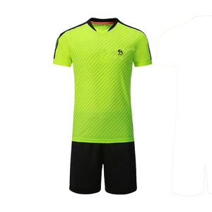 Sublimación de impresión de fútbol conjunto completo chaqueta chándal Kit de fútbol personalizado su propio diseño de fútbol Jersey de fútbol - Product Image 2