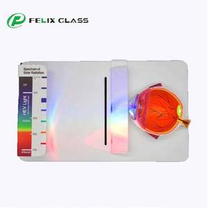 Máquina de Prueba de Lentes Ópticas de Vidrio Óptico FELIX OPTICAL LT828, Luz UV con Certificación EPA para Herramientas e Instrumentos de Óptica - Product Image 2