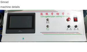 Factory Direct Corrugated <b>Pipe</b> Cutter | 5-30mm Diameter | Customizable 30-45mm, 1 Year Warranty - Product Image 6