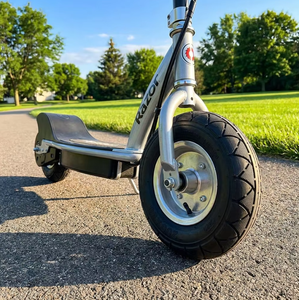 Pneu extérieur pneumatique 200x50 (8 pouces) pour trottinettes électriques Kugoo S1 S3 <span class=keywords><strong>Razor</strong></span> <span class=keywords><strong>E100</strong></span> E125 E200 Speedway Mini 4 - Pièces détachées - Product Image 2