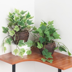 Bán Buôn <span class=keywords><strong>2025</strong></span> New Lụa Nhân Tạo Cây Với Chậu Ngoài Trời <span class=keywords><strong>Maple</strong></span> Hoa Cây Cỏ Trang Trí Nội Thất Sân Vườn Cảnh Quan Phòng Khách - Product Image 3