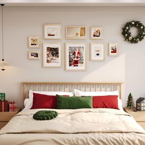 <span class=keywords><strong>Cadre</strong></span> photo en bois, prix d'usine, 4x6, 5x7, 6x8, 8x10, 11x14 pouces, A3, A4, taille personnalisée, panneau de fibres à densité moyenne, <span class=keywords><strong>cadre</strong></span> photo en bois - Product Image 3