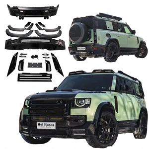 El último Kit de carrocería para <span class=keywords><strong>Land</strong></span> <span class=keywords><strong>Rover</strong></span> Defender 90/110/<span class=keywords><strong>130</strong></span> 2019-2025 Escalar a estilo Lumma - Product Image 1