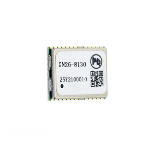 超高感度GPSモジュールドローン用GLONASS BeiDou Galileo GNSS LNA + SAW + FLASH超低電力 - Product Image 2