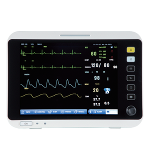 동물건강관리를 위해 필수적인 병원과 병원을 위한 반려동물 수술용 고성능 반모듈형 수의사 모니터 - Product Image 1