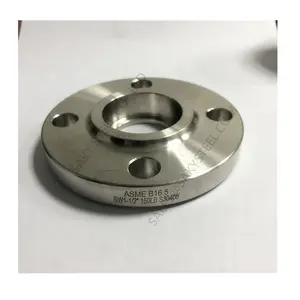 SS 321 Spades Ring Spacers Flange