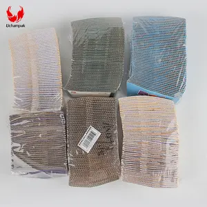 Corrugated Paper Cup Sleeve For 8/10/12/16oz Paper Cup Cardboard Protective Hot And Cold Coffee Kraft Paper