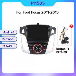 Mekede MS 8-Core 8 + 256GB schermo IPS lettore DVD per auto video display montato su veicolo per <span class=keywords><strong>Ford</strong></span> Focus 3 MK3 <span class=keywords><strong>2011</strong></span> 2015 9 pollici - Product Image 3