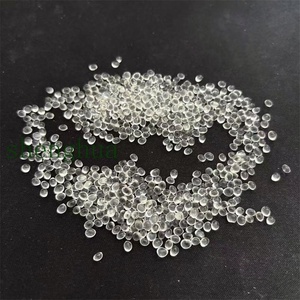 เม็ดพลาสติกเทอร์โมพลาสติกโพลียูรีเทนเม็ดพลาสติก TPU เกรดฉีด95A 90A - Product Image 3