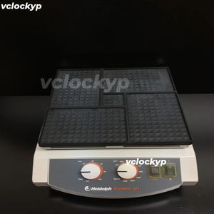 Agitador de Microplacas Heidolph P/N 544-11300-04-3 TITRAMAX 101 &amp;   Mezclador con GARANTÍA - Product Image 5