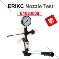 Nouveaux outils de Diagnostic automatique testeur de buse Diesel E1024008 testeur d'injecteur de carburant Diesel outil de réparation E1024031 ERIKC