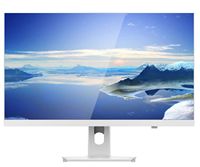 OEM ODM 24 Inch All-in-One Computer HD IPS Scherm Intel Core I7 16GB RAM SSD 512GB WIFI Desktop PC Thuiswerken AIO PC