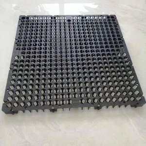 Système de drainage des eaux pluviales moderne et efficace en plastique, cellule de drainage plate en nid d'abeille, <span class=keywords><strong>géotextile</strong></span> pour la gestion des inondations des jardins et des parcs - Product Image 1